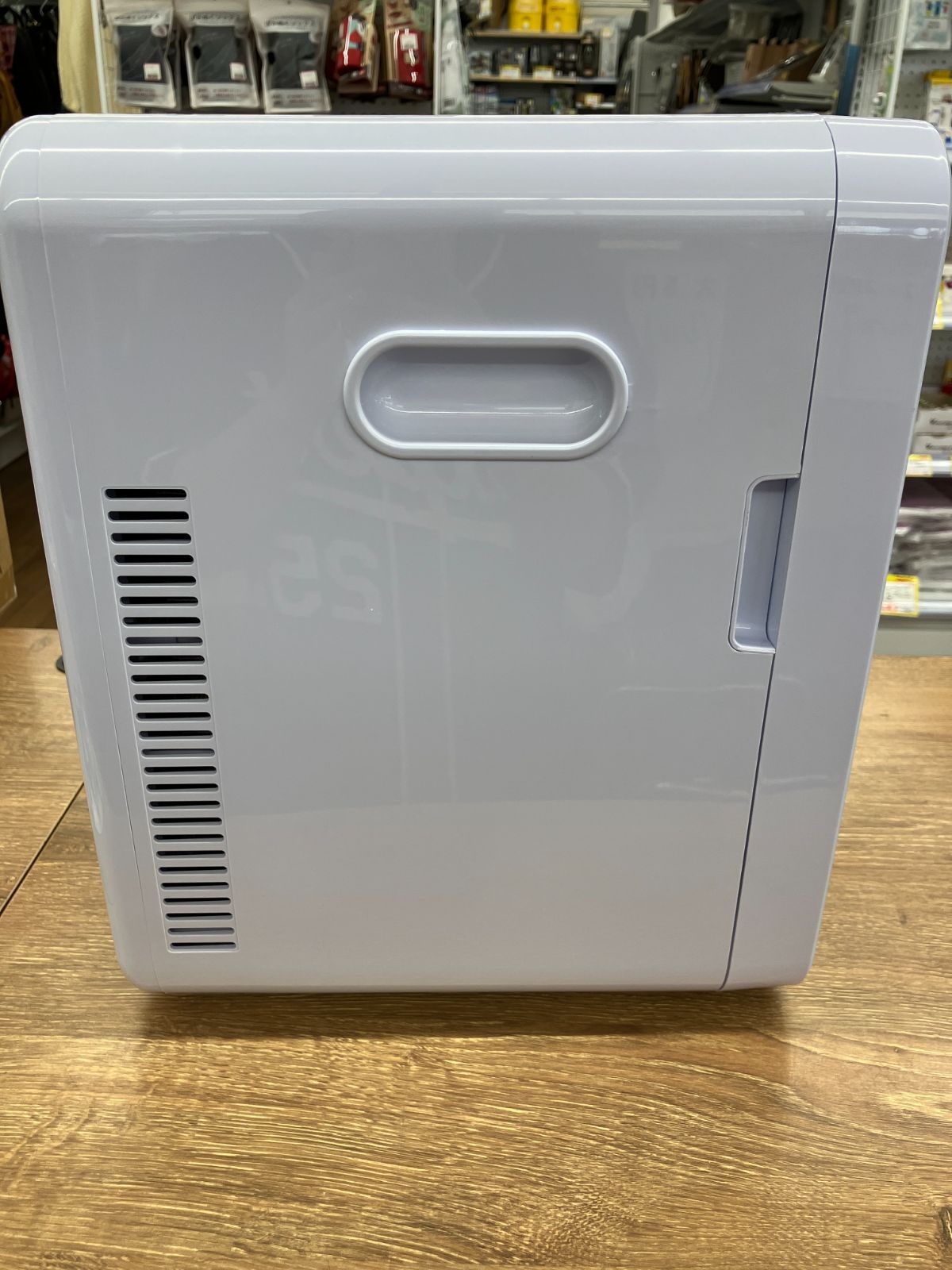 極美品】Msake 小型冷蔵庫 冷温庫 (A4-103) T