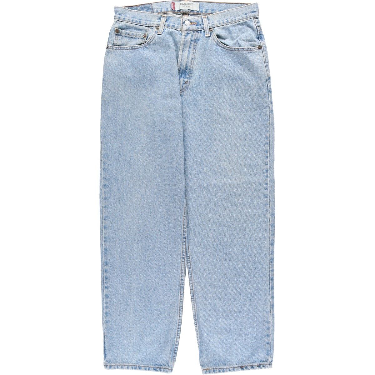 古着 リーバイス Levi's 550 RELAXED FIT テーパードデニムパンツ メンズw31相当/eaa633887 古着 リーバイス Levi's 550 RELAXED FIT テーパードデニムパンツ