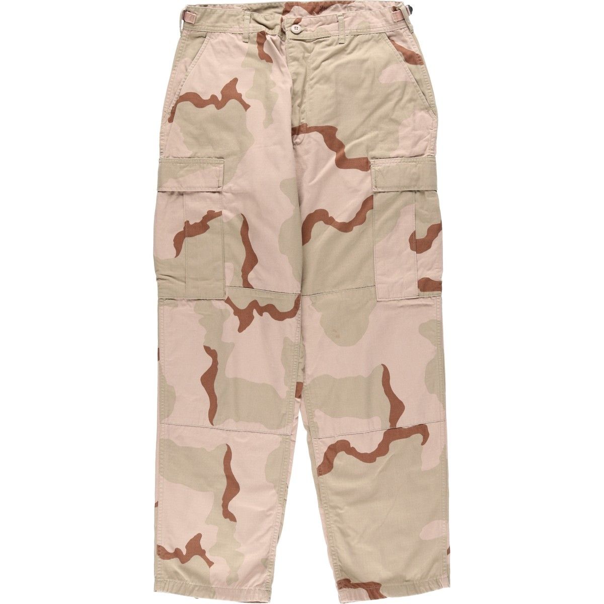 90s US Army 米軍 実物 3C デザートカモ 迷彩 カーゴパンツ 古着 90年代 米軍実品 迷彩柄 3C デザートカモ ミリタリー カーゴ
