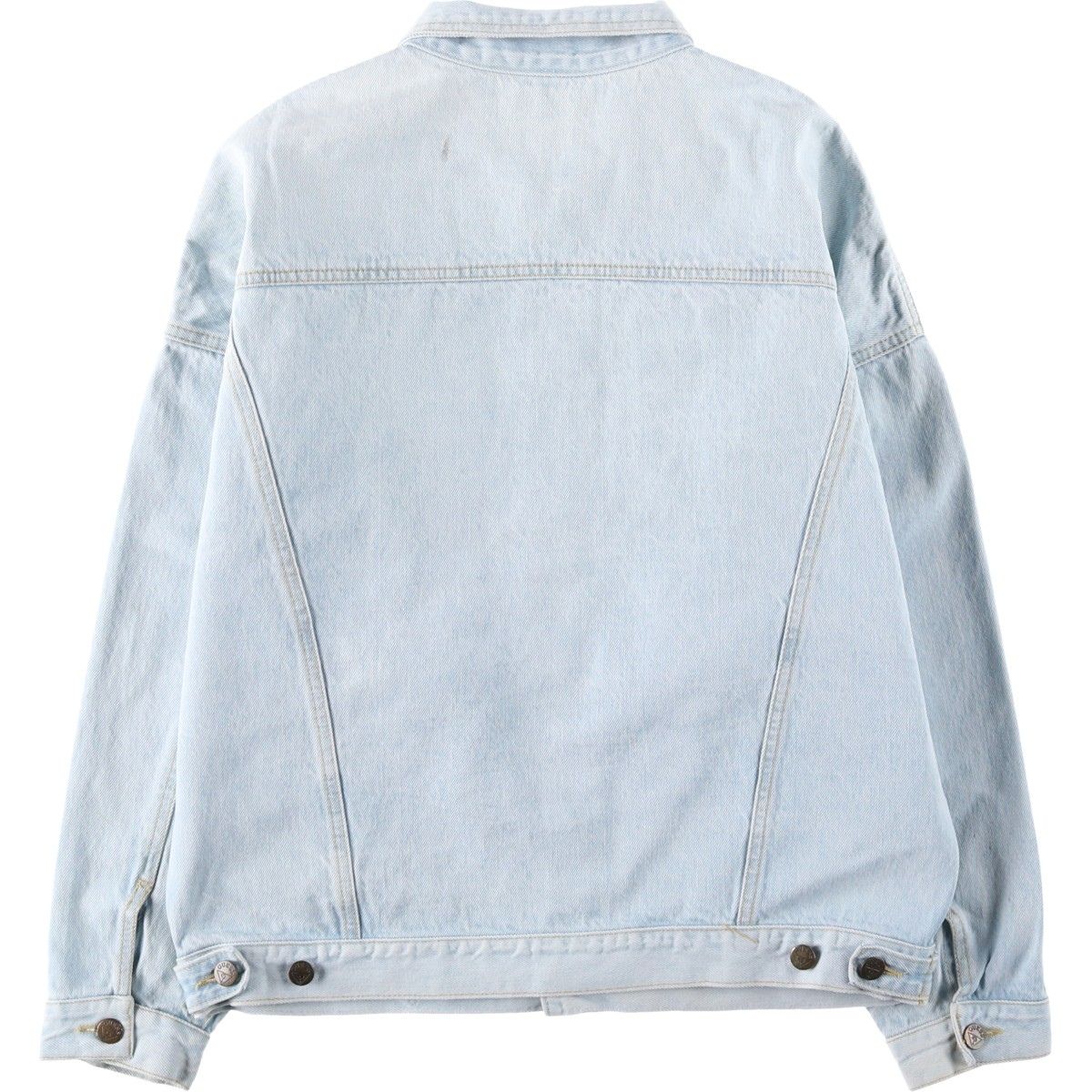 古着 80~90年代 ゲス Guess GEORGES MARCIANO デニムジャケット G 