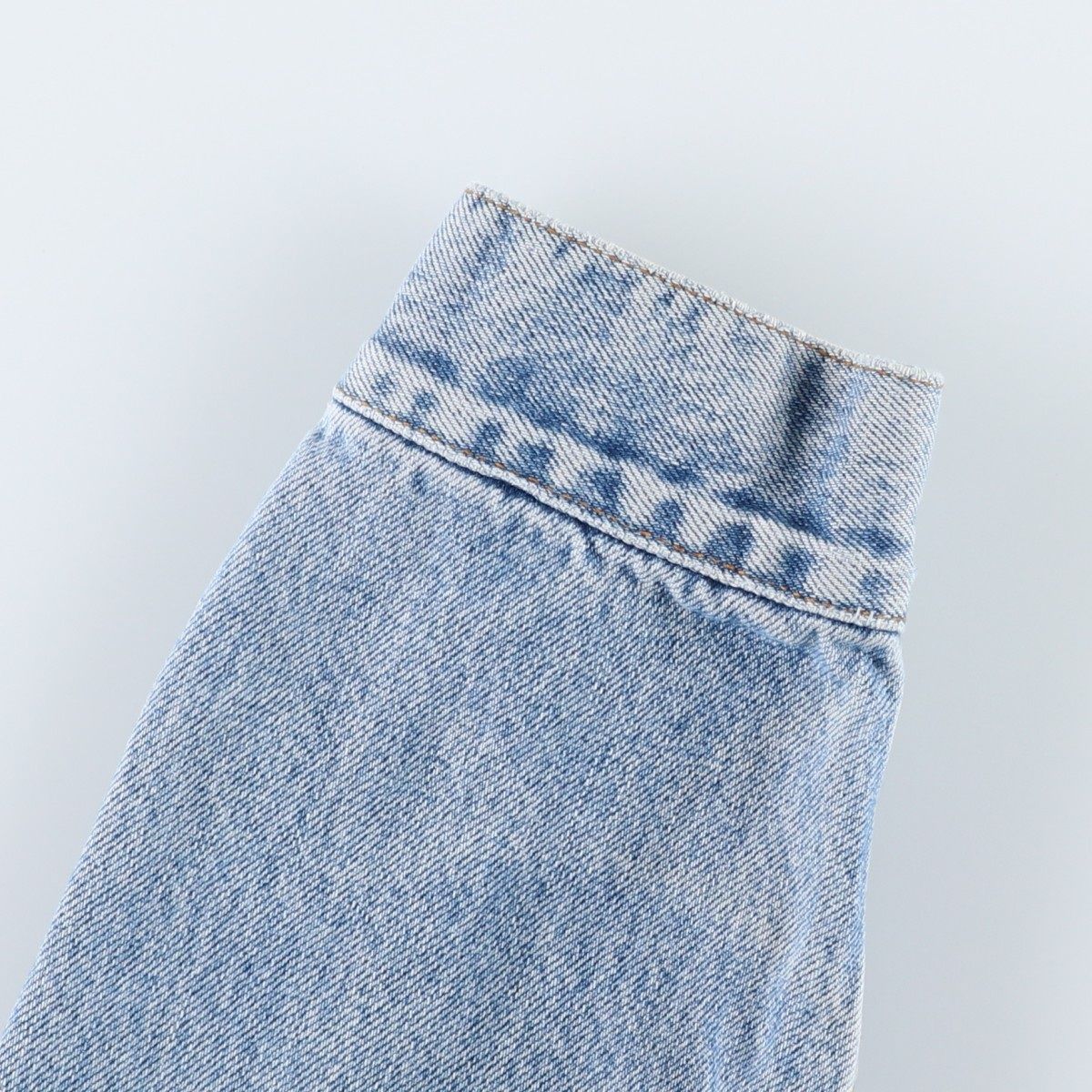 古着 リーバイス Levi's ユーロモデル デニムジャケット Gジャン メンズS相当/eaa634659 古着 リーバイス Levi's ユーロモデル デニムジャケット Gジャン