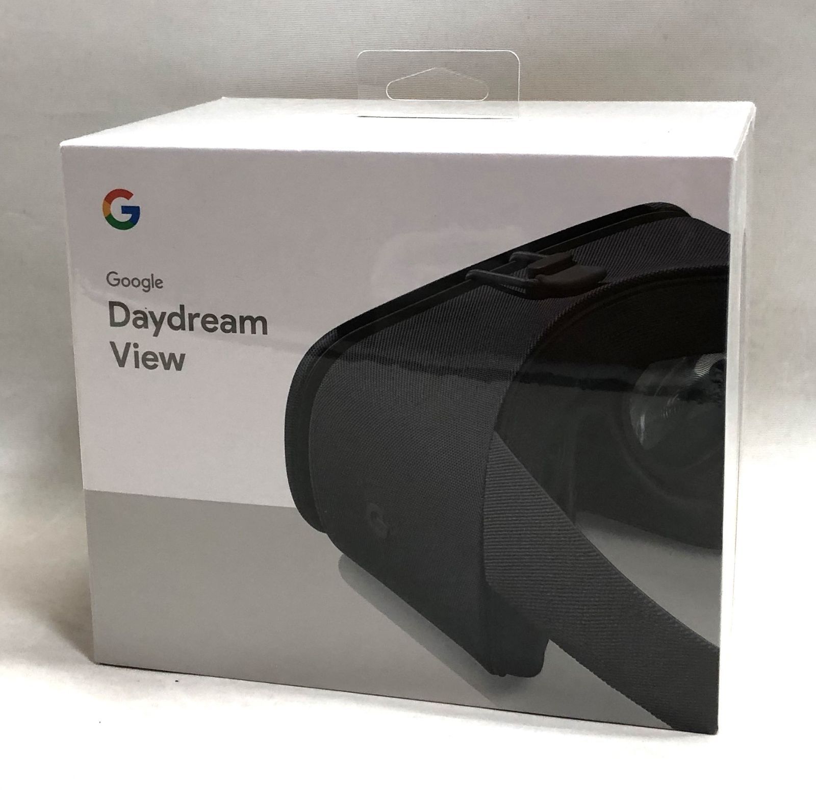 未開封 Google Daydream View チャコールVRヘッドセット - メルカリ