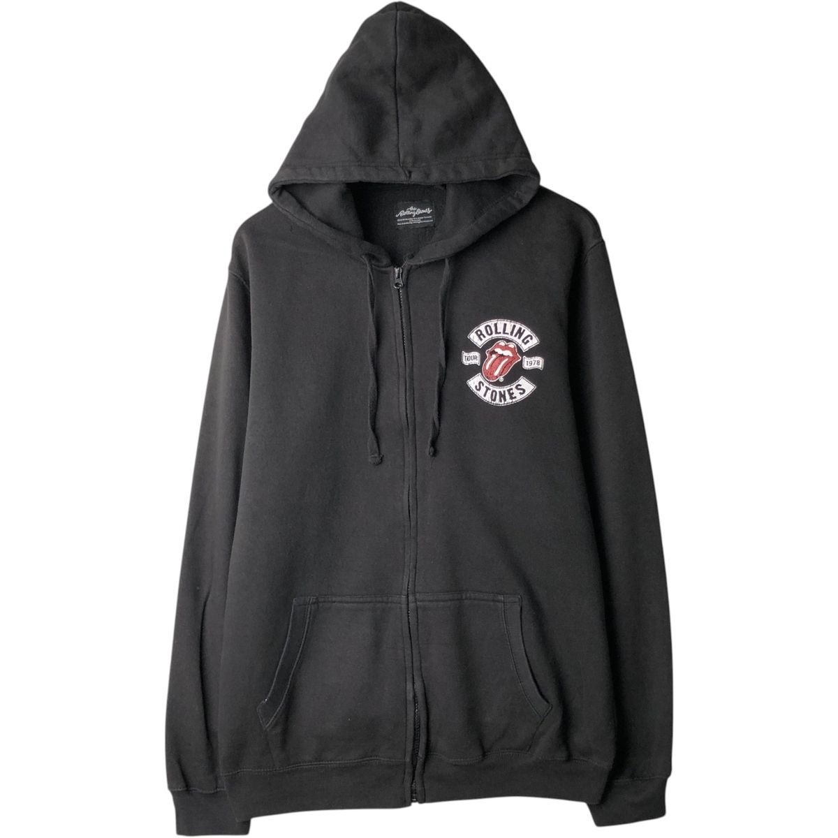 古着 THE ROLLING STONES ザローリングストーンズ バンド スウェット 