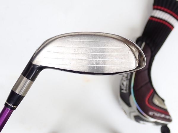 ホンマ TW727 フェアウェイウッド VIZARD YZ65 7w 21度 S - メルカリ
