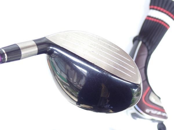 ホンマ TW727 フェアウェイウッド VIZARD YZ65 7w 21度 S - メルカリ