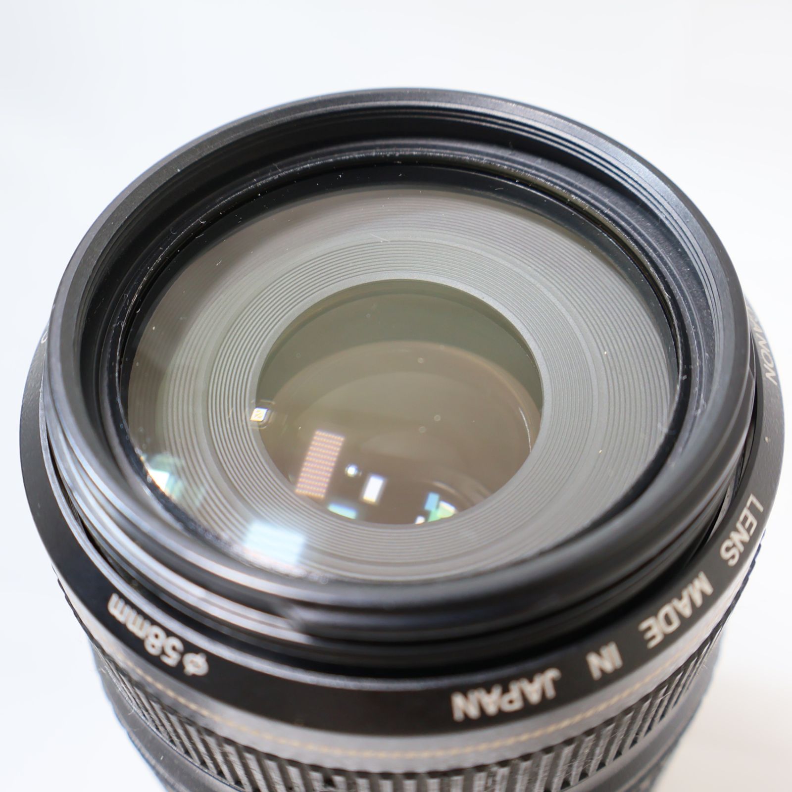 Canon ZOOM LENS EF 75-300mm 1:4-5.6 IS IMAGE STABILIZER オート
