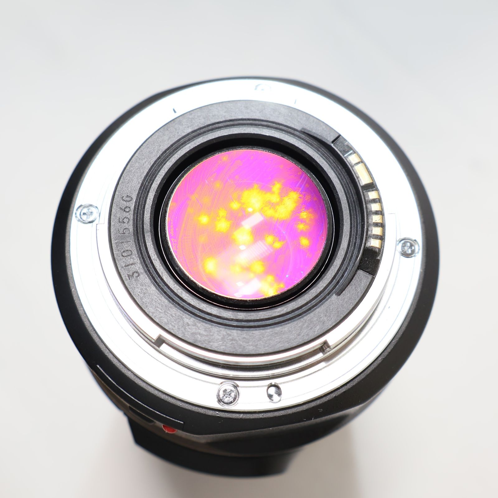 Canon ZOOM LENS EF 75-300mm 1:4-5.6 IS IMAGE STABILIZER オート