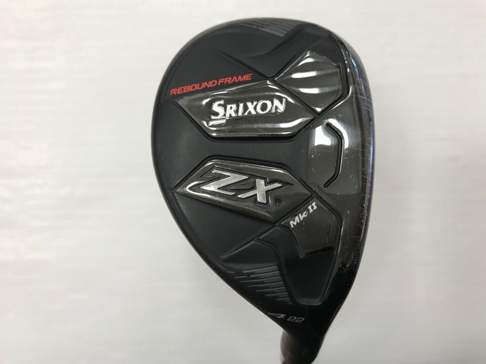 ダンロップ SRIXON ZX Mk2 HYBRID 22度 Diamana ZX-2 for HYBRID R