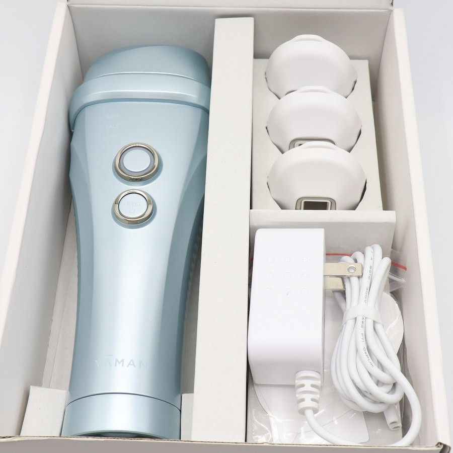 美品】ヤーマン レイボーテヴィーナス プロ YJEA0L アイスブルー 光