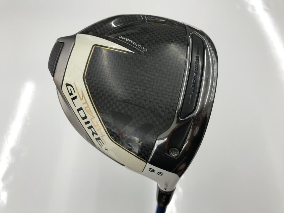 テーラーメイド STEALTH GLOIRE+ 9.5度 SPEEDER NX BLUE 50 S