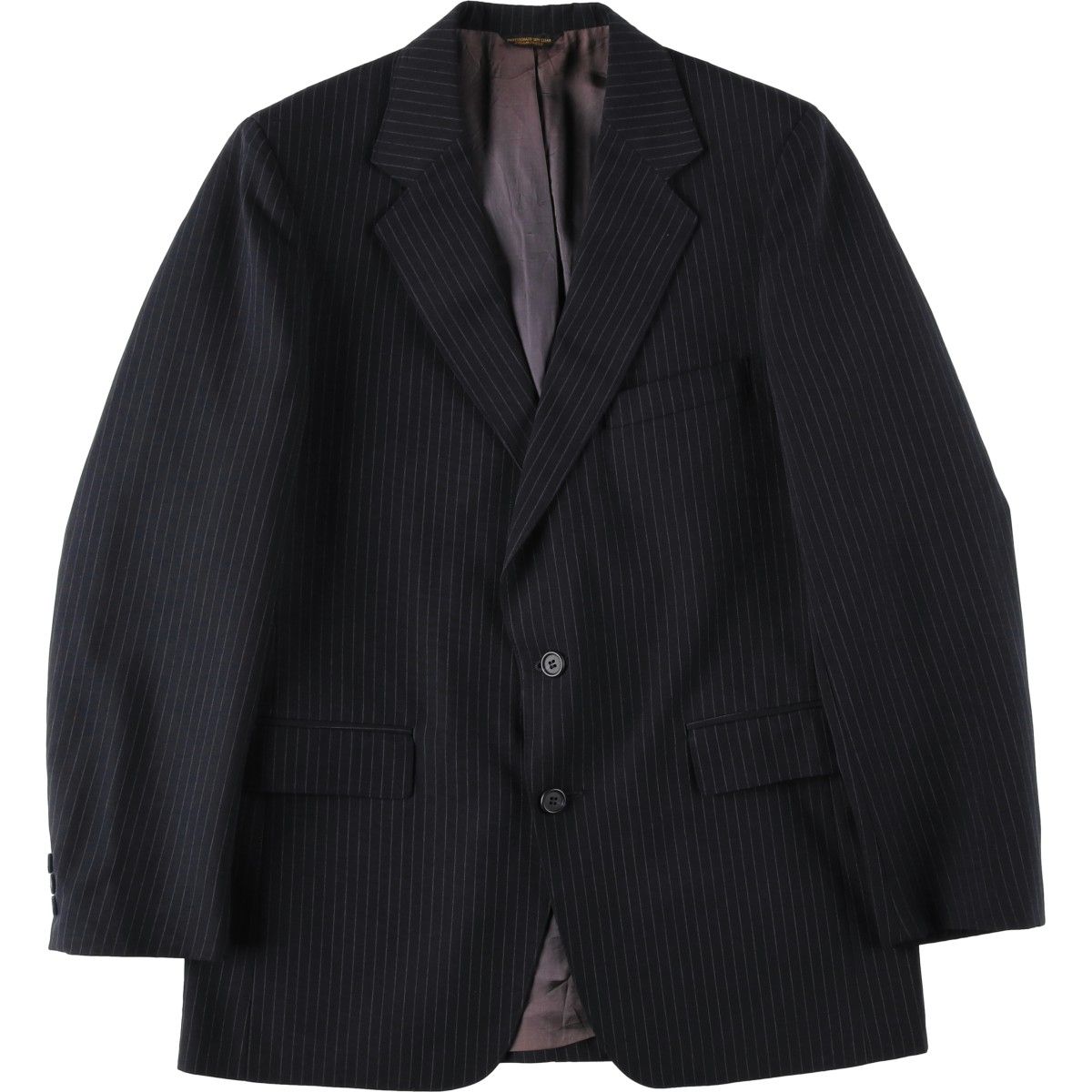 ★levi'sリーバイス★アクションスーツセットアップ美品70s80s古着 80s リーバイスの3ピースアクションスーツ 快適なストレッチ