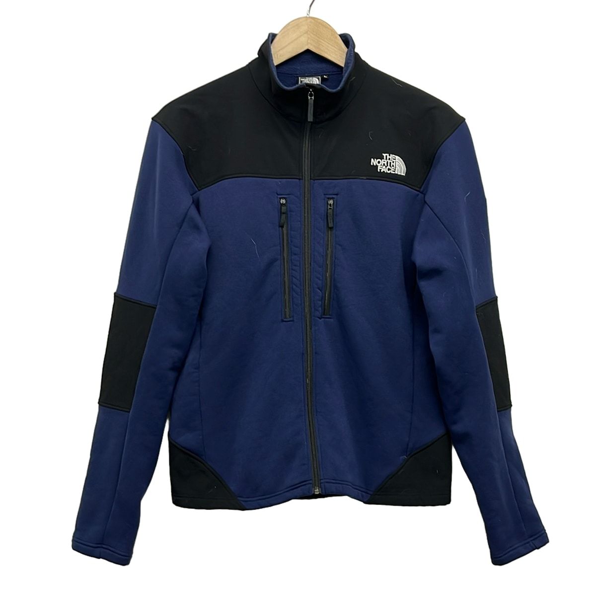 ノースフェイス ブルゾン サイズL メンズ美品 セント イライアス 
