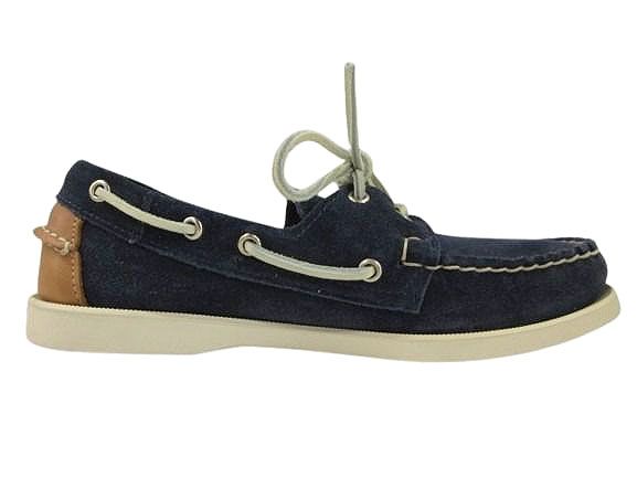 SEBAGO セバゴ B720126 SPINNAKER デッキシューズ スウェード 25cm