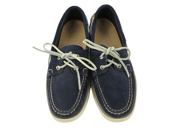 SEBAGO セバゴ B720126 SPINNAKER デッキシューズ スウェード 25cm