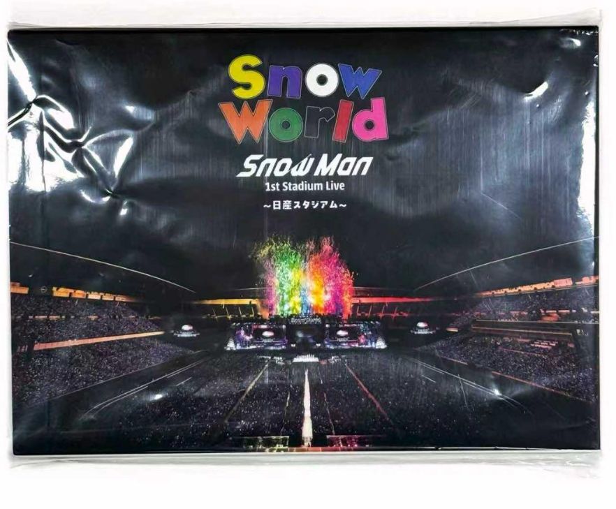 Man  World 日産スタジアムDVD m16722395724_1.jpg?1768995761
