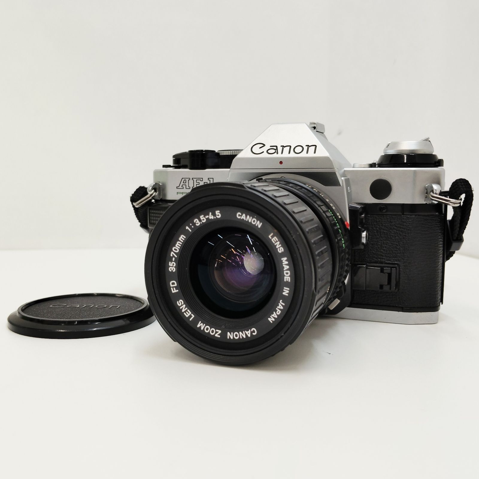Canon A-1 フィルムカメラ 35-70mmレンズ付き 【公式通販】
