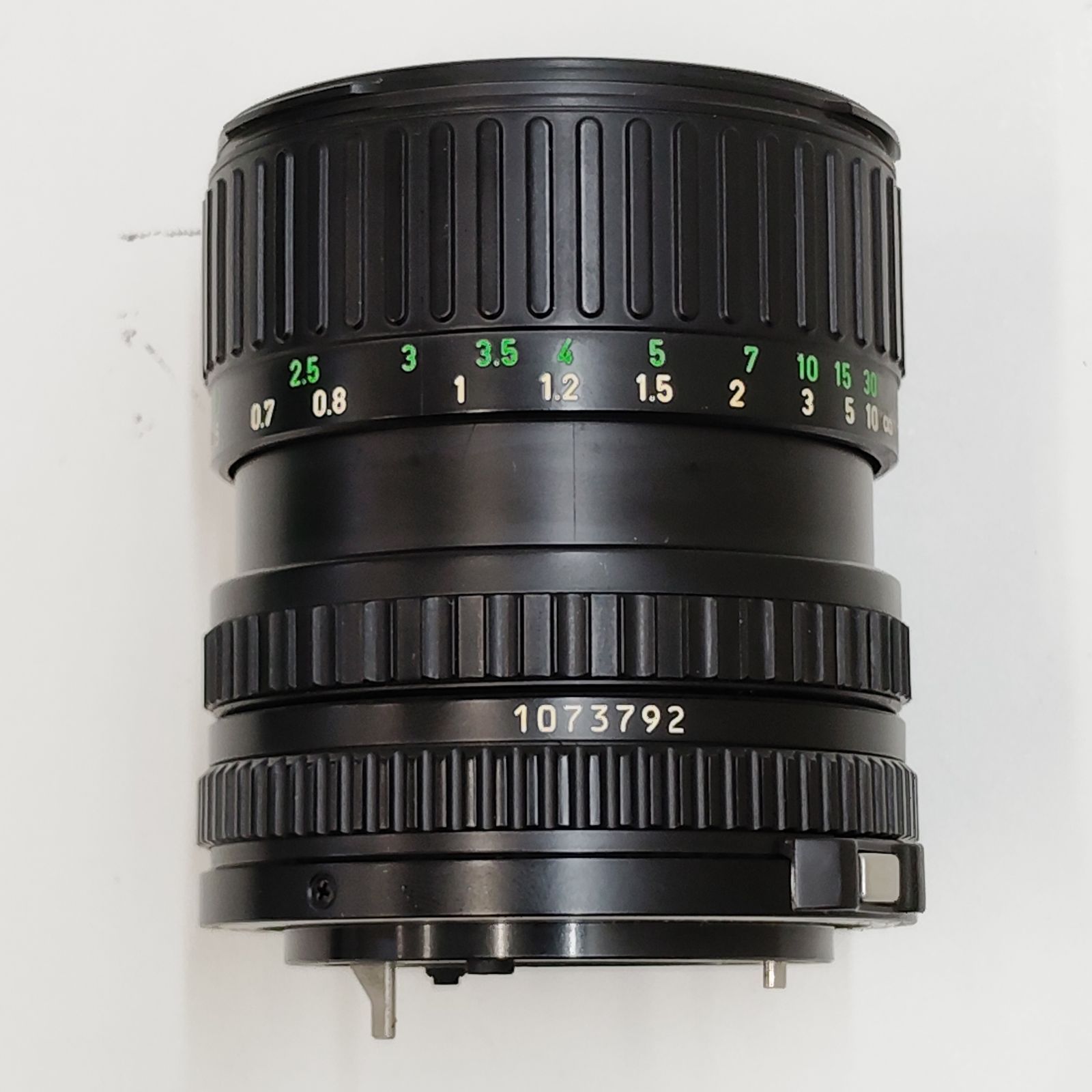 F260420-6】 Canon AE-1 PROGRAM ZOOM LENS FD 35-70mm F3.5-4.5