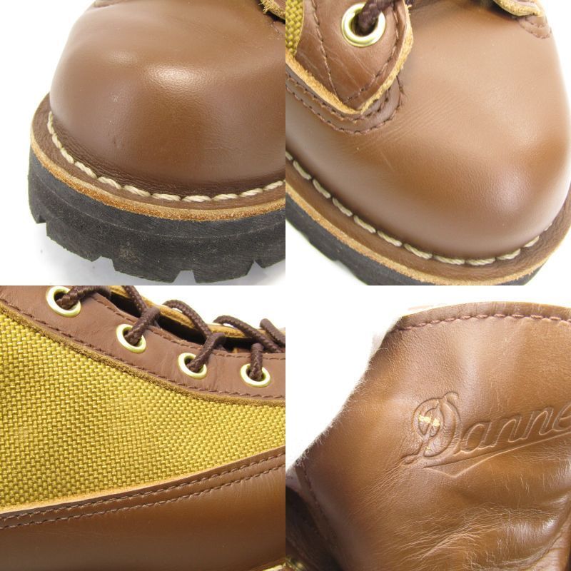 Danner ダナー US7.5EE 25.5cm ダナーライト 30440 DANNER LIGHT KHAKI