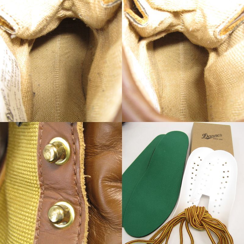Danner ダナー US7.5EE 25.5cm ダナーライト 30440 DANNER LIGHT KHAKI