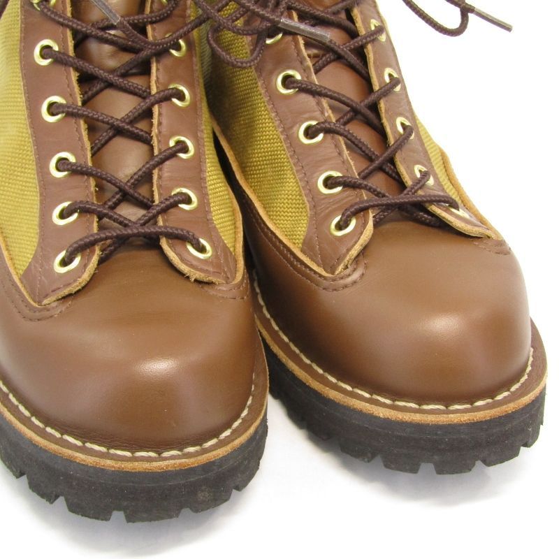 Danner ダナー US7.5EE 25.5cm ダナーライト 30440 DANNER LIGHT KHAKI