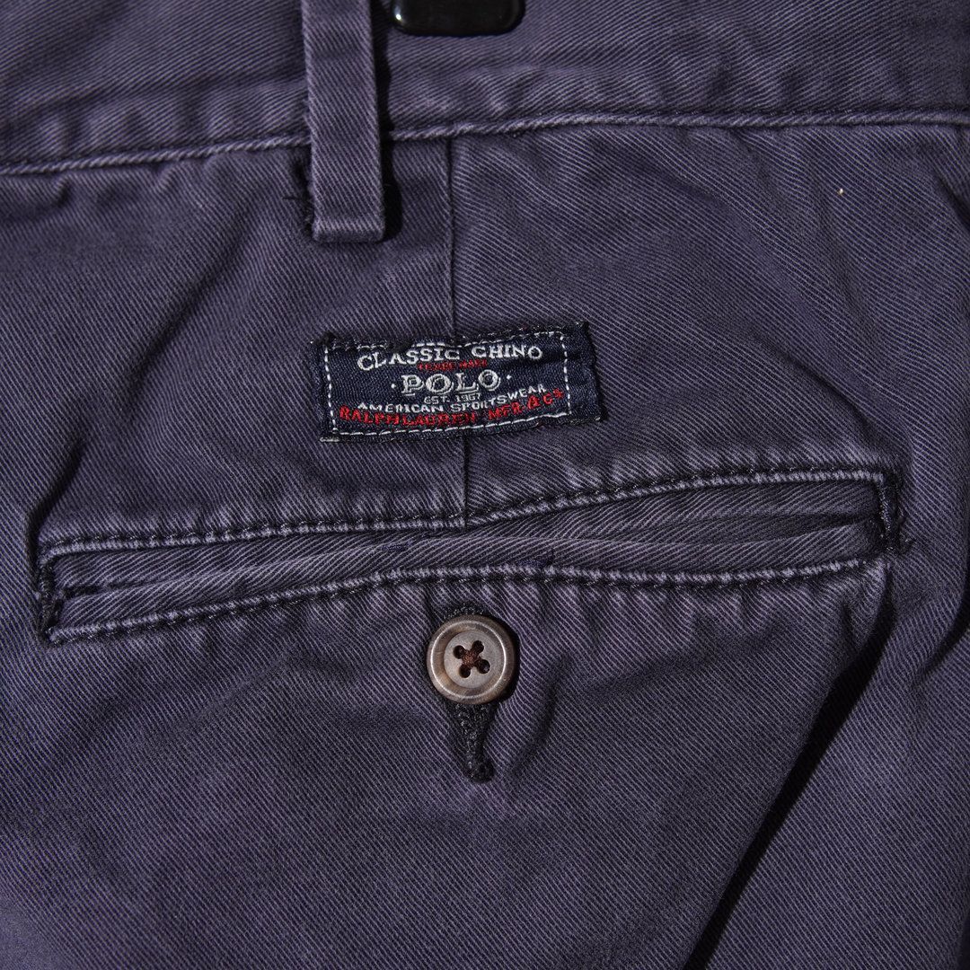 90s ポロラルフロレーン Polo by Ralph Lauren ポロチノ チノパン W36