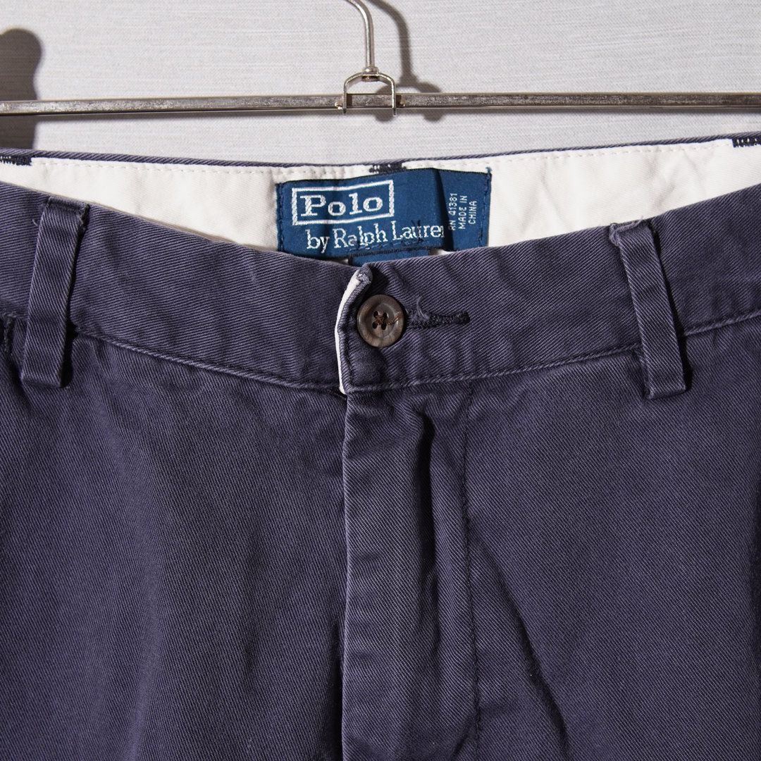 90s ポロラルフロレーン Polo by Ralph Lauren ポロチノ チノパン W36
