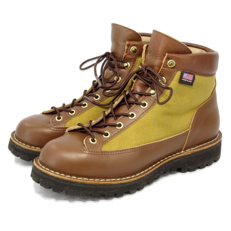 Danner ダナー US7.5EE 25.5cm ダナーライト 30440 DANNER LIGHT KHAKI