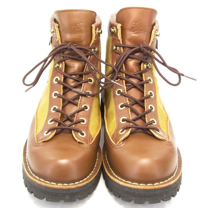Danner ダナー US7.5EE 25.5cm ダナーライト 30440 DANNER LIGHT KHAKI