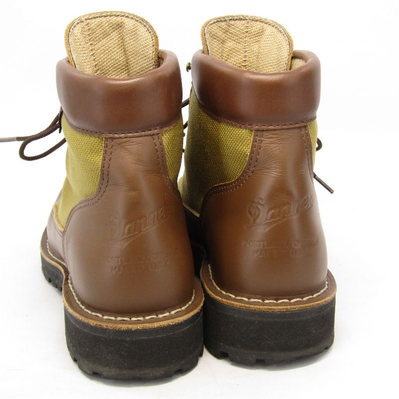 Danner ダナー US7.5EE 25.5cm ダナーライト 30440 DANNER LIGHT KHAKI