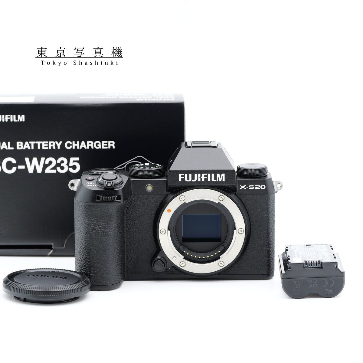 FUJIFILM X-S20 ミラーレス一眼 フジフィルム Xマウント - メルカリ