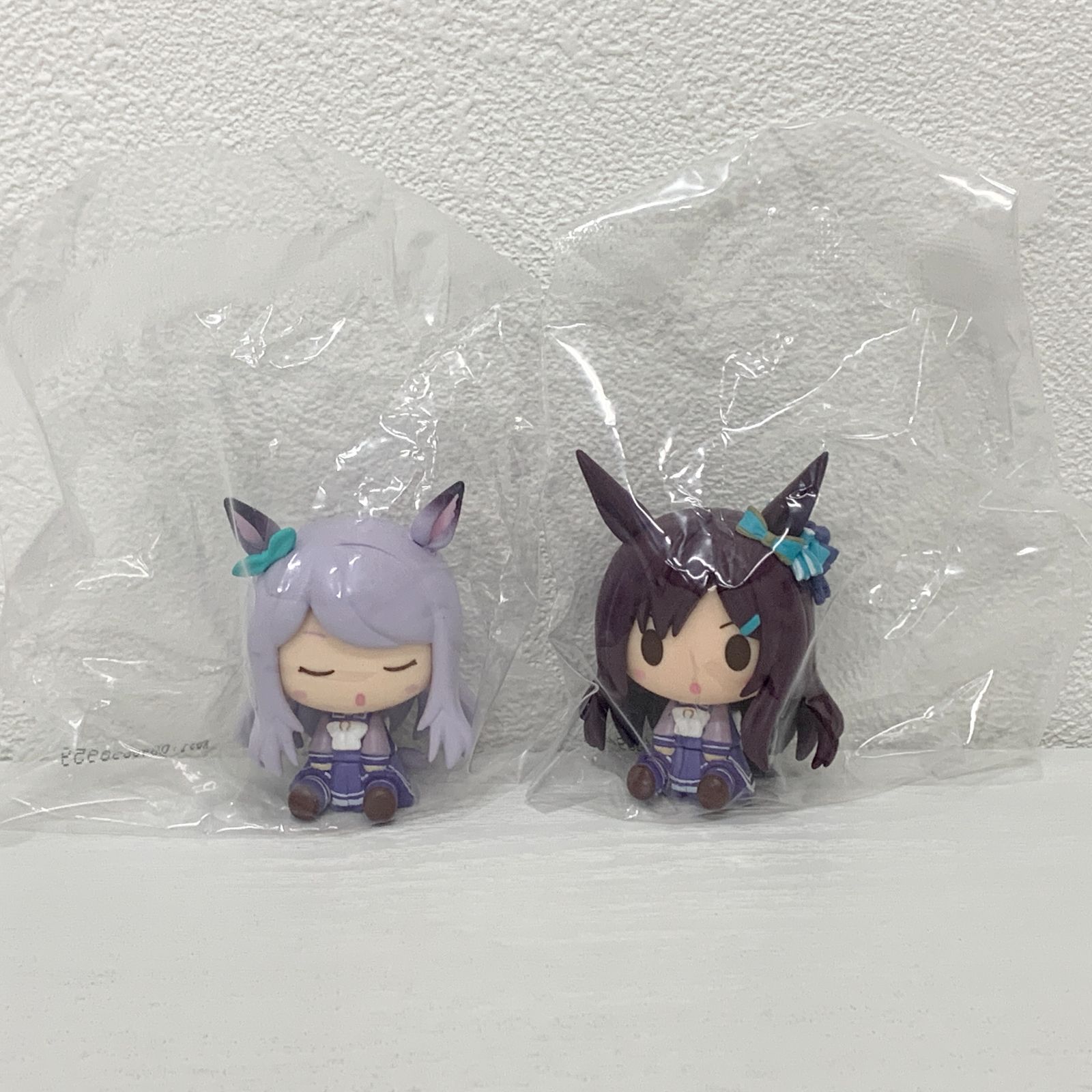 ウマ娘　一番くじ　ちょこのっこフィギュア　メジロ讃歌合唱ver.　まとめ売り Amazon.co.jp: 一番くじ ウマ 娘 11弾 E賞 ちょこのっこフィギュア