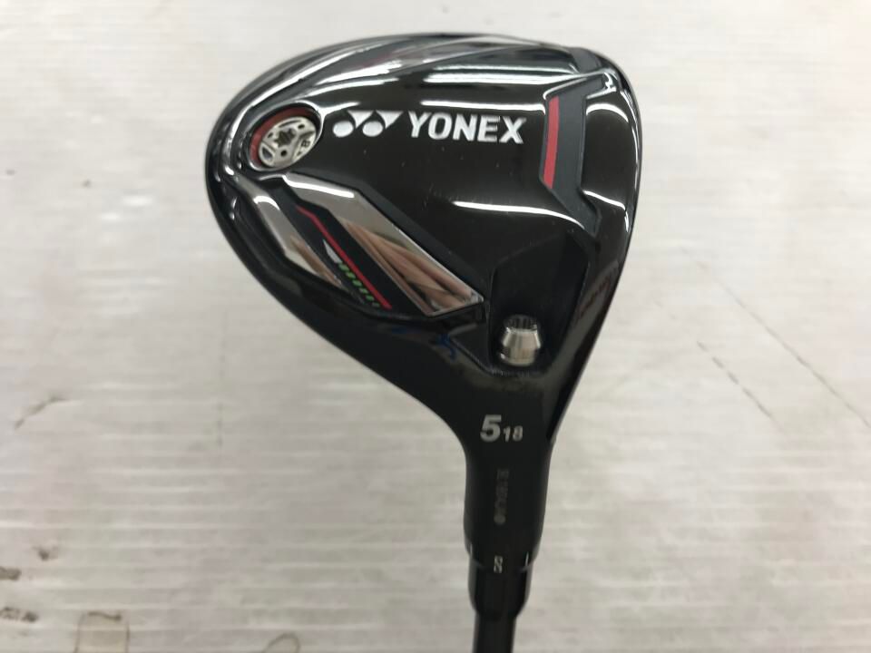ヨネックス EZONE GT 2020 18度 NST002 SRフレックス フェアウェイ
