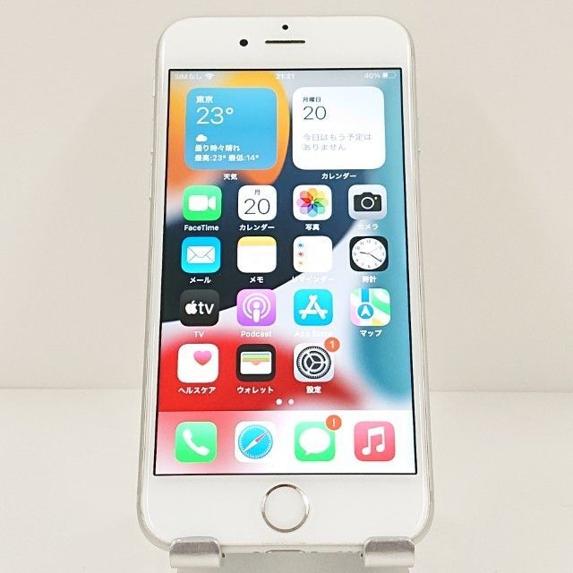 【SIMフリー】iPhone6s 16gb シルバー バッテリー良好 Apple iPhone 6s 16GB SIMフリー [シルバー] 価格比較 - 価格.com