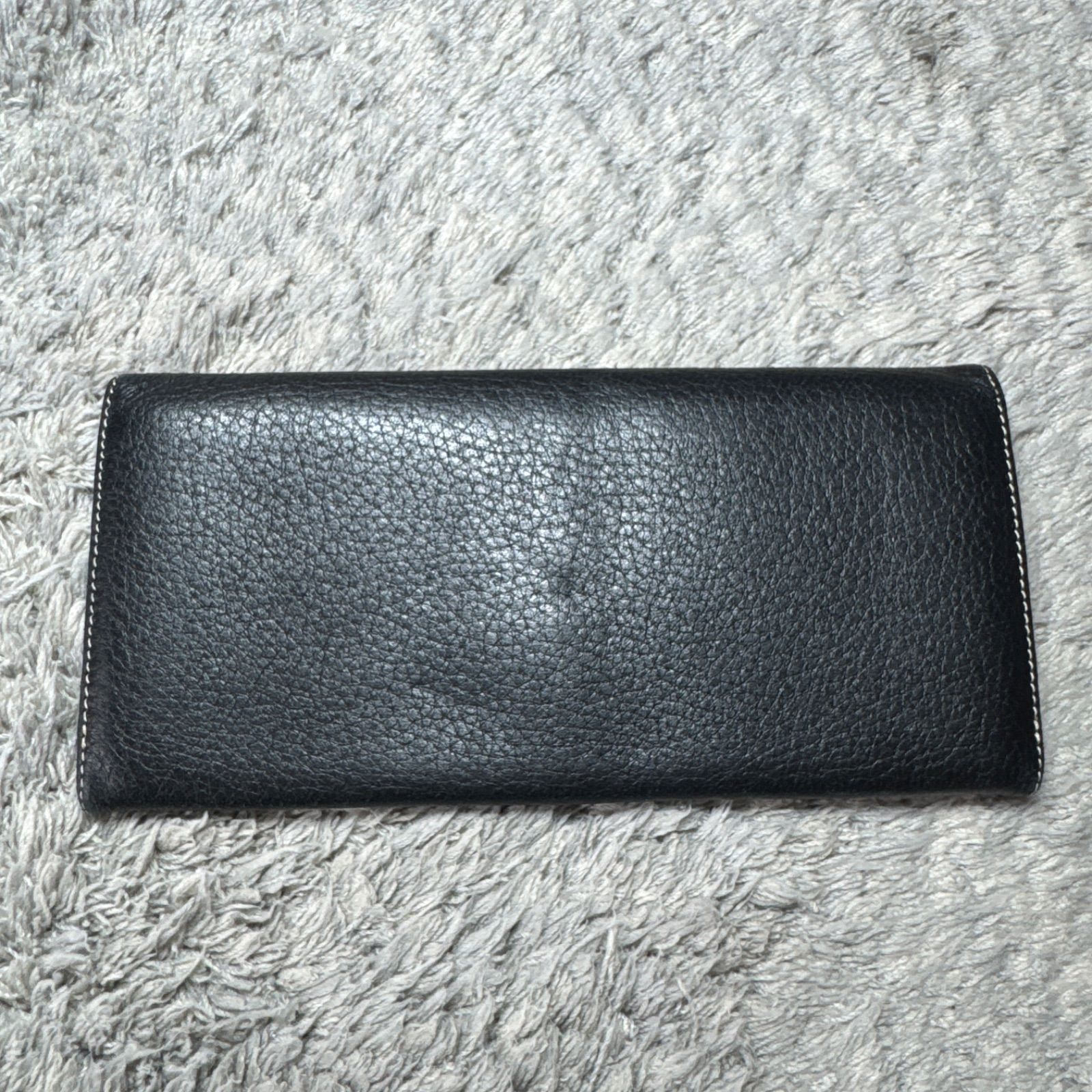 AIGNERアイグナー　長財布　本革 送料無料 【AIGNER】ロングウォレット☆アイグナー 横長財布