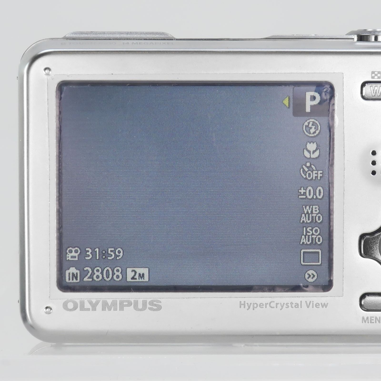 OLYMPUS】オリンパス μ Tough-8010 _ デジタルカメラ - メルカリ