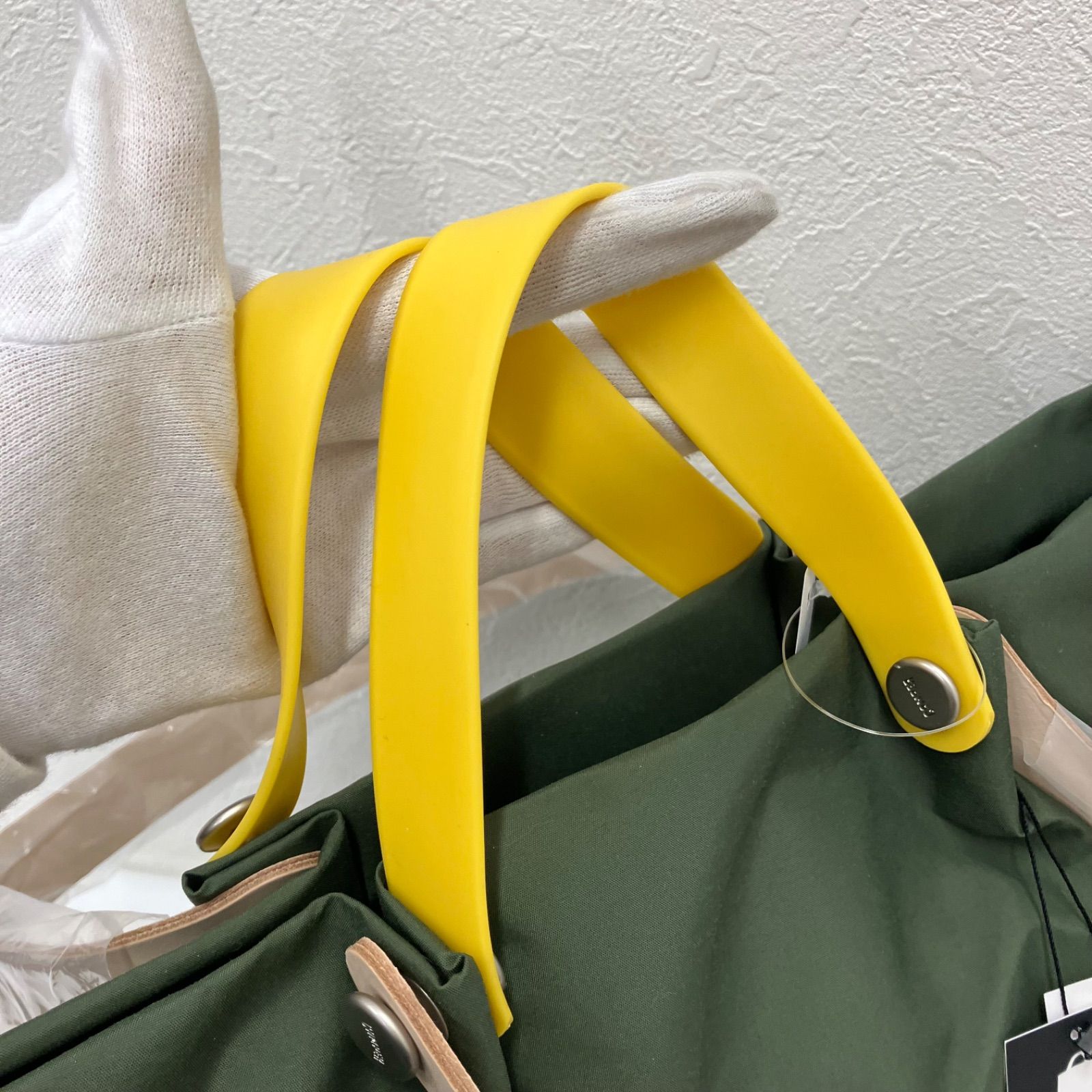 2216 CAMPER カンペール タグ付き 2MANGO 2way トートバッグ 