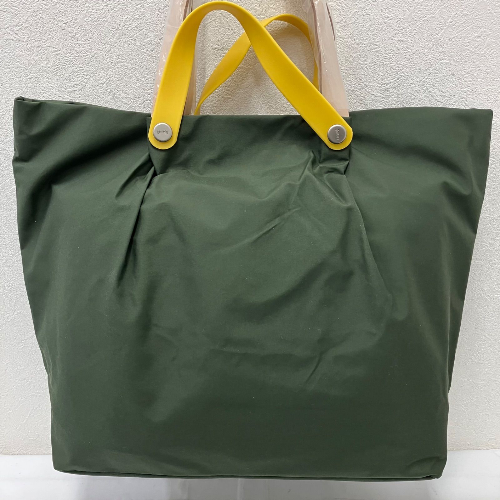 2216 CAMPER カンペール タグ付き 2MANGO 2way トートバッグ 