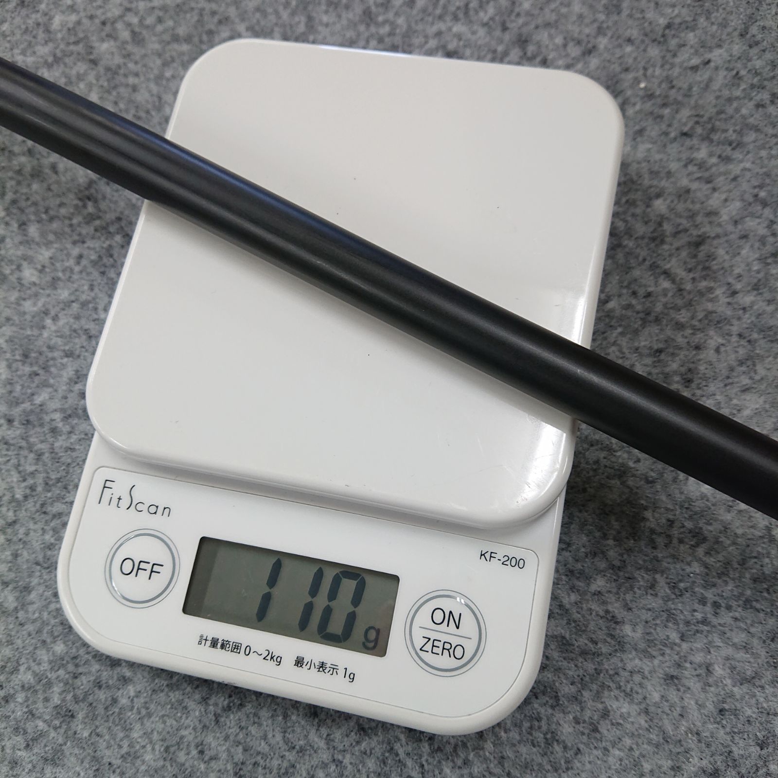ピン純正 PING TOUR 2.0 BLACK ツアー2.0 ブラック 65 (S) スリーブ付