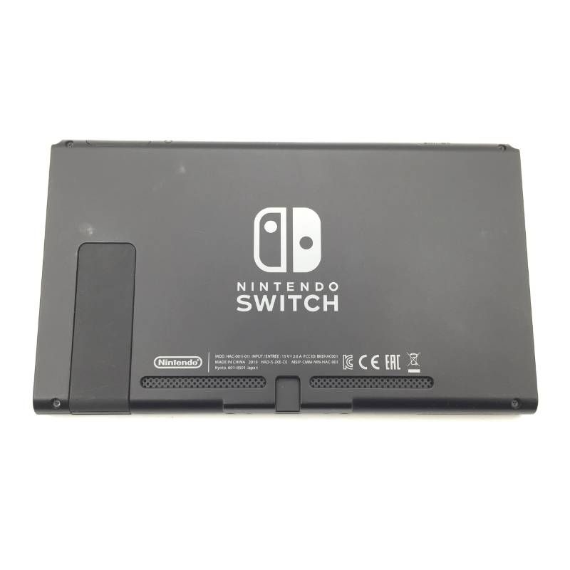 任天堂★動作品 初代SWITCH本体 HAC-001★ニンテンドースイッチ送料込 Amazonリニュー Nintendo Switch バッテリー強化版整備品