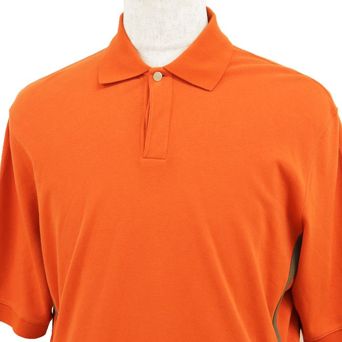SALE【美品】HERMES エルメス ポロシャツ サイズ XL メンズ セリエ