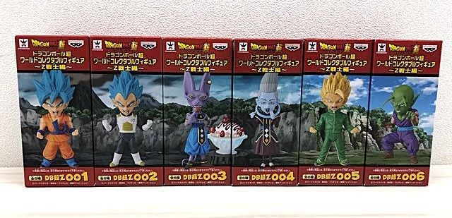 ドラゴンボール コレクション まとめ売り メルカリ