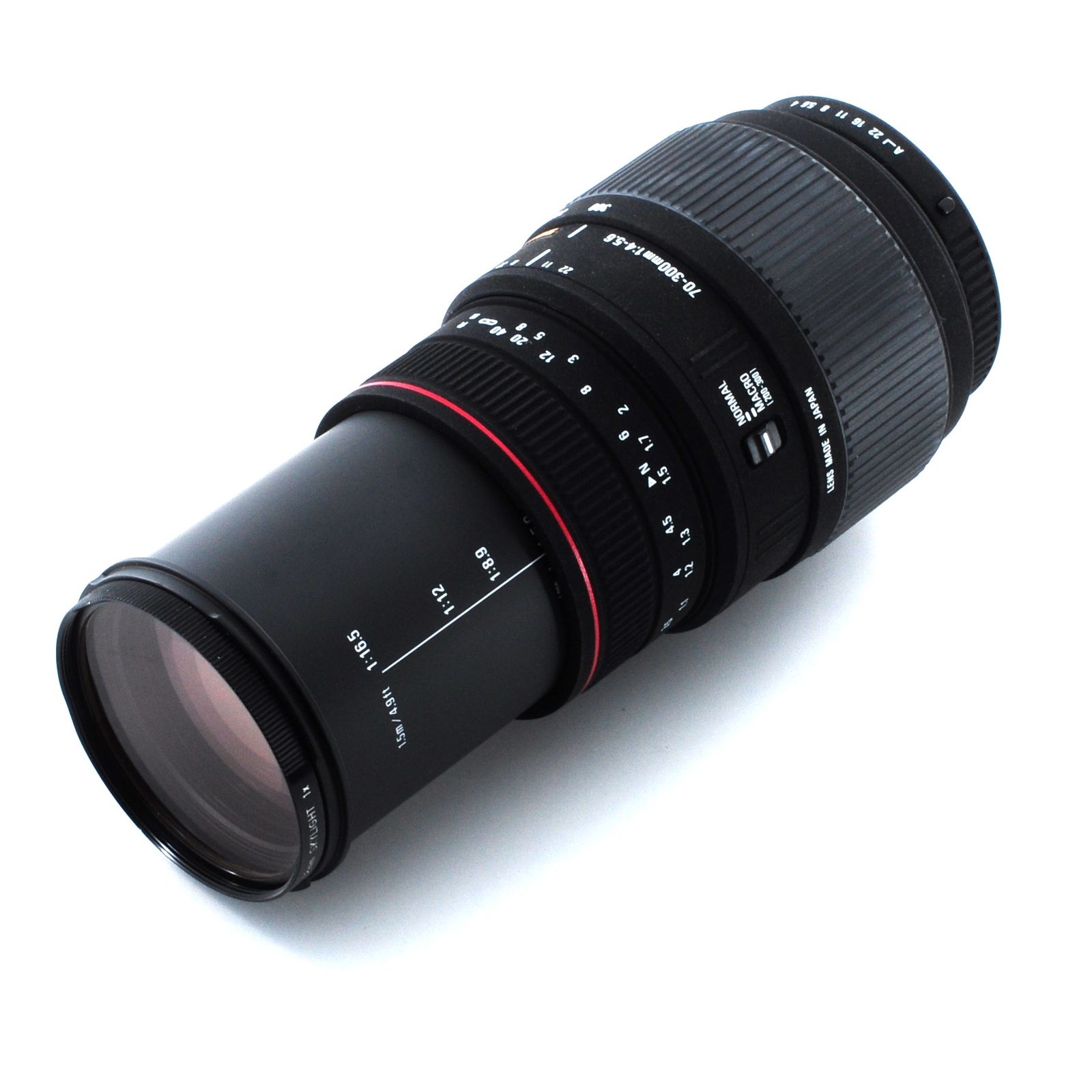シグマ】SIGMA 70-300mm F4-5.6 APO DG ペンタックスKマウント 望遠