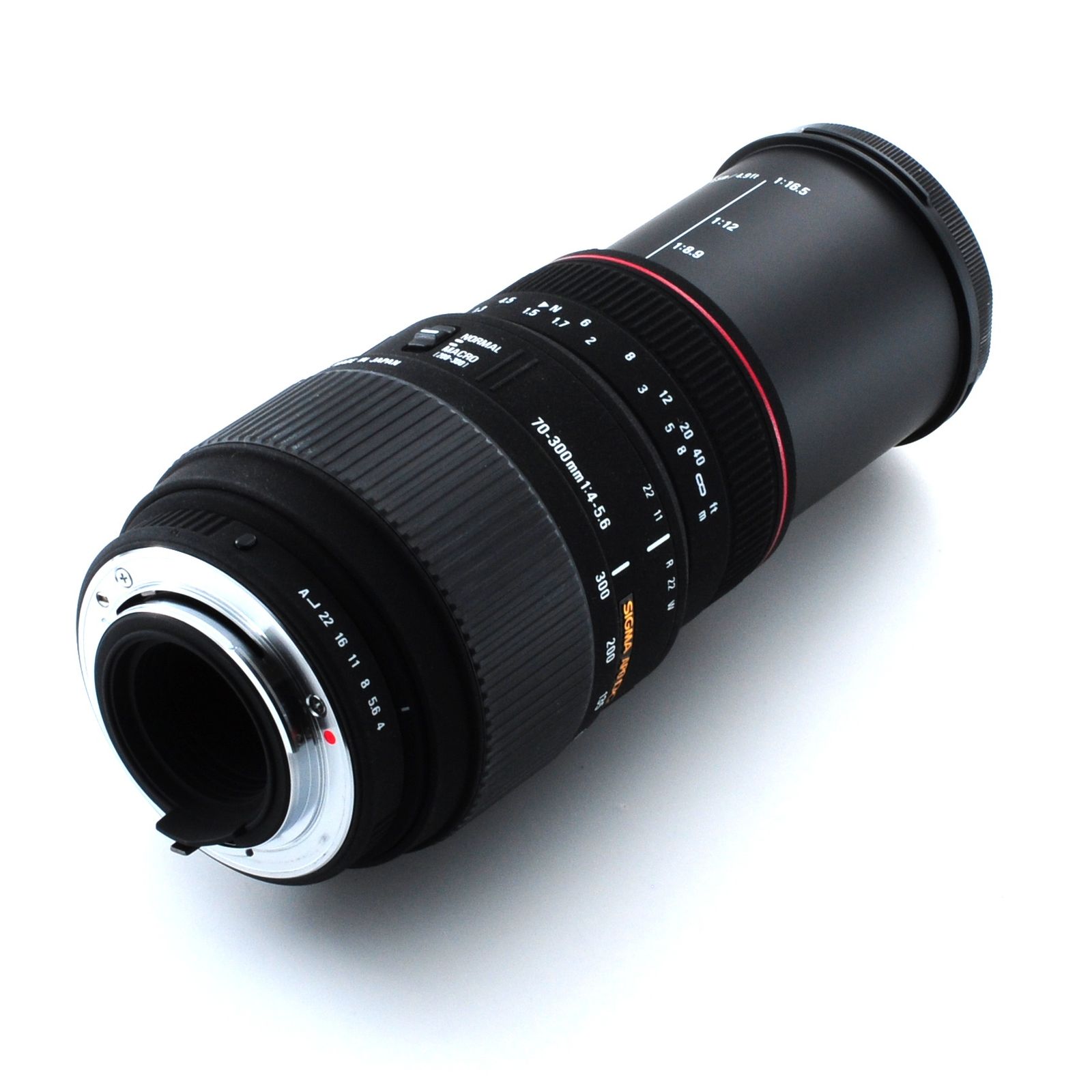 シグマ】SIGMA 70-300mm F4-5.6 APO DG ペンタックスKマウント 望遠 