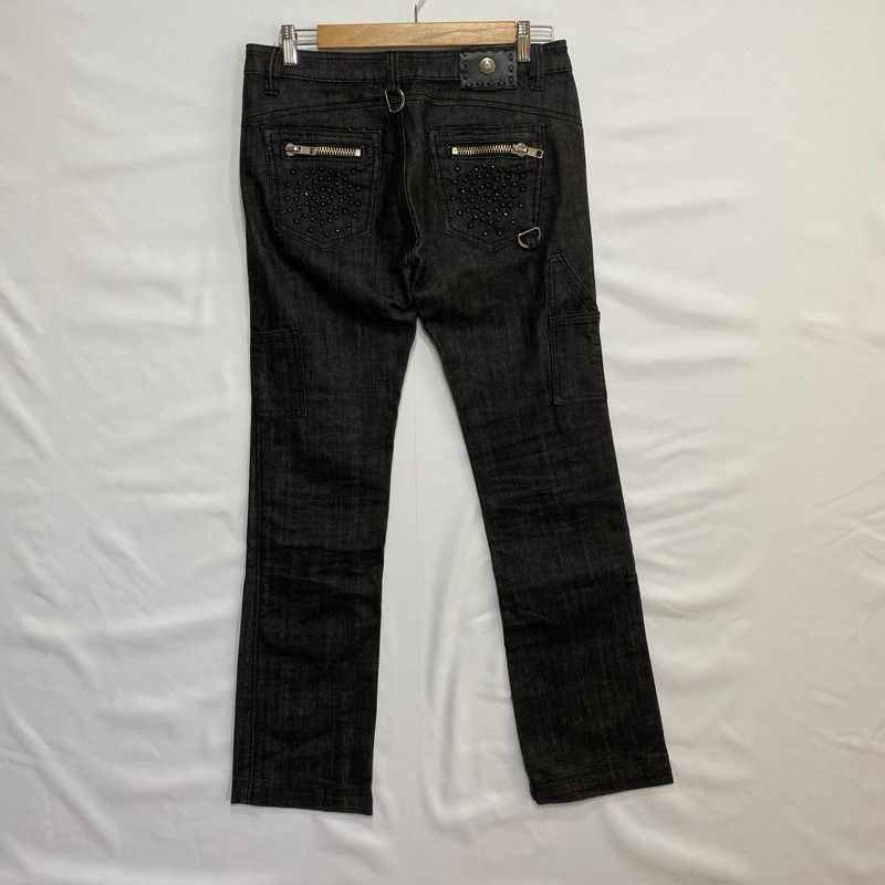 ANTIK DENIM アンティークデニム WBP2931 ストレート デニムパンツ 