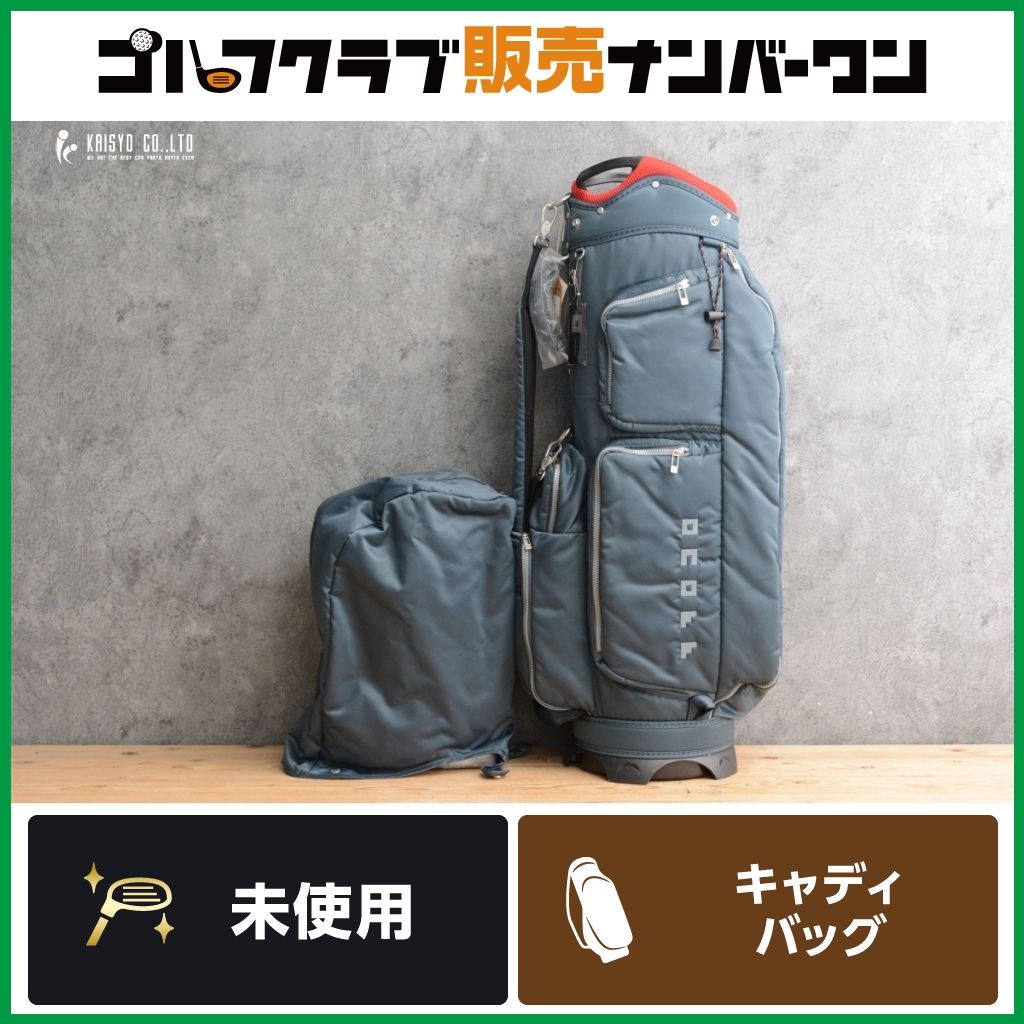 新品未使用 ONOFFキャディバッグ 【公式通販】