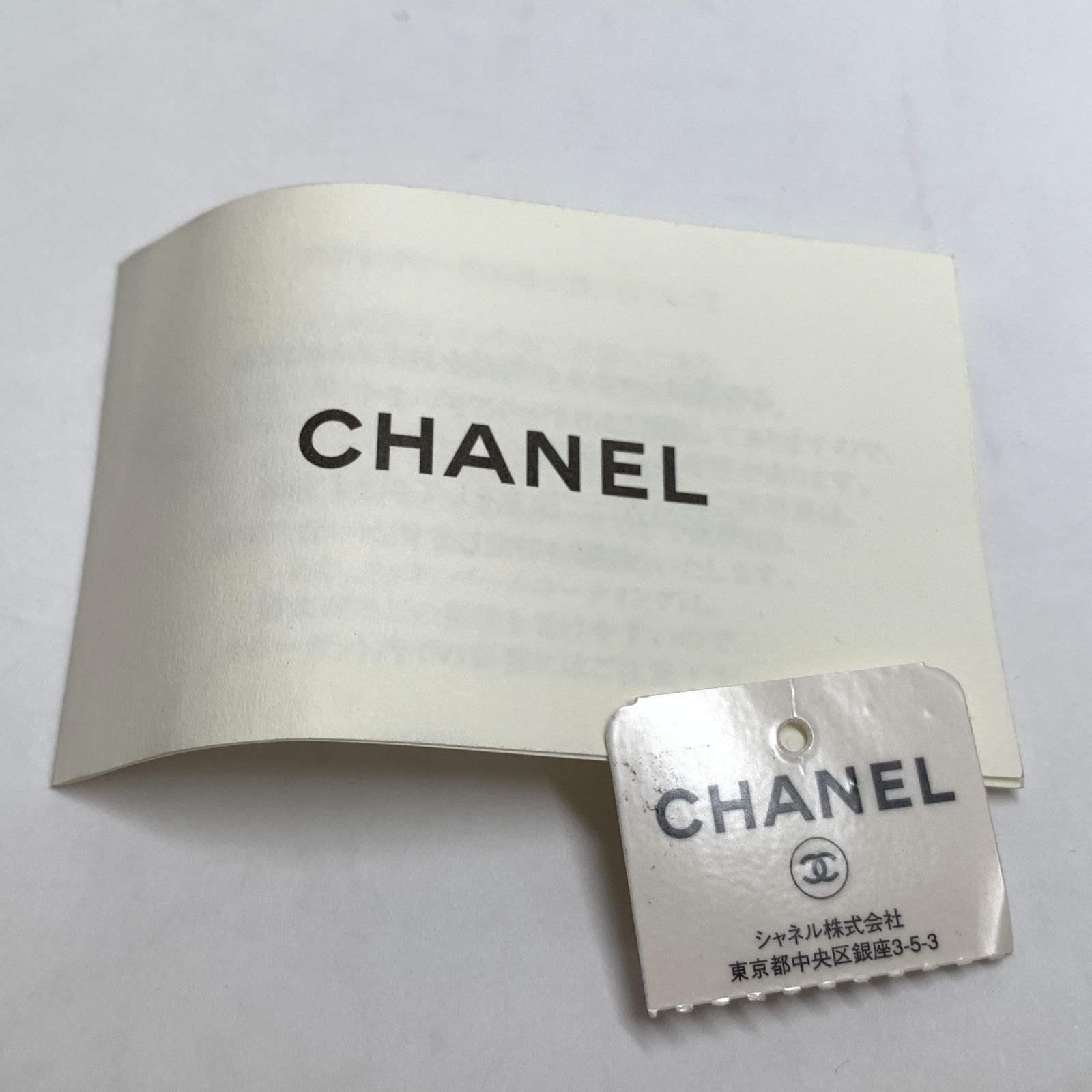 f001 A 1. 美品 CHANEL シャネル ブローチ ココマーク シルバー ライン