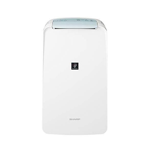 【中古】シャープ 除湿機 衣類乾燥 プラズマクラスター 7L 2019年モデル ホワイト CV-J71W