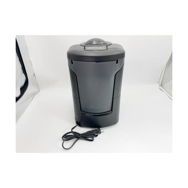 中古】パナソニック 沸騰浄水コーヒーメーカー 容量5カップ ブラック 