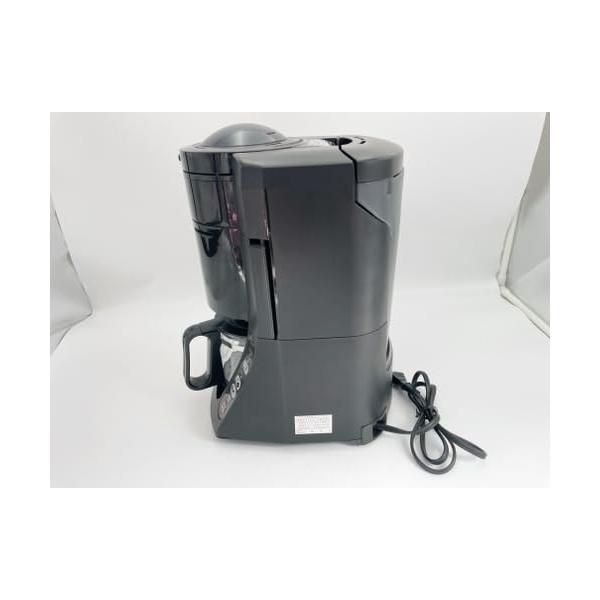 中古】パナソニック 沸騰浄水コーヒーメーカー 容量5カップ ブラック 