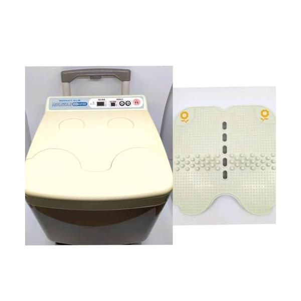 中古】日立ホームテック 高陽社 冷え取り君 NEWスーパーマイコン 足湯